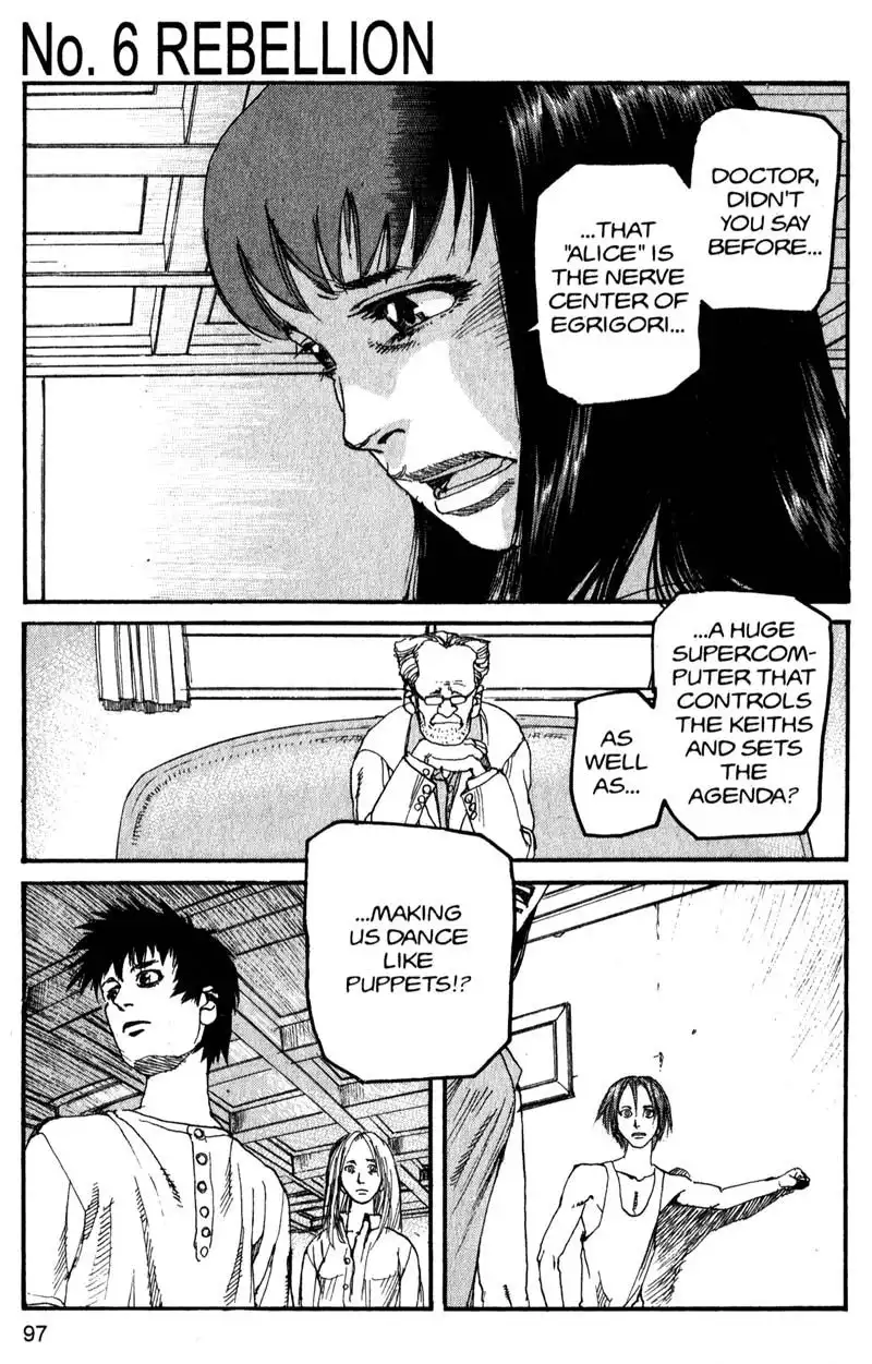 Project Arms Chapter 149 1
